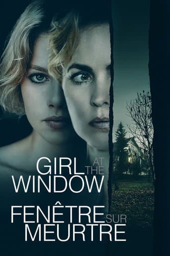 Affiche de Girl at the Window