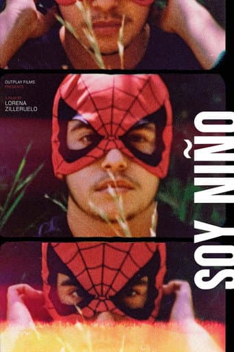 Affiche de Soy niño