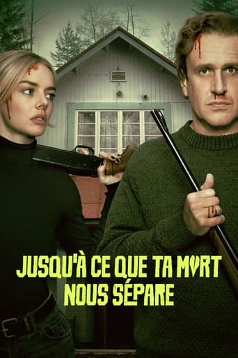 Affiche de Over Your Dead Body