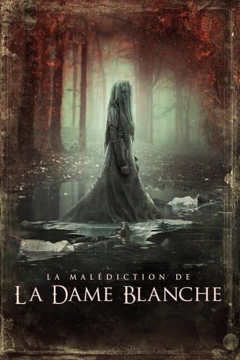 Affiche de La Malédiction de la Dame Blanche