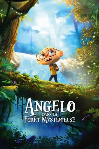 Affiche de Angelo dans la forêt mystérieuse