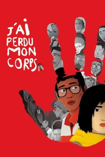 Affiche de J'ai perdu mon corps