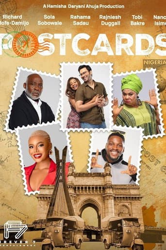 Affiche de Postcards