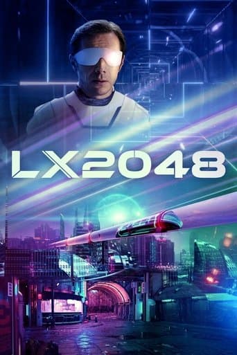 Affiche de LX 2048
