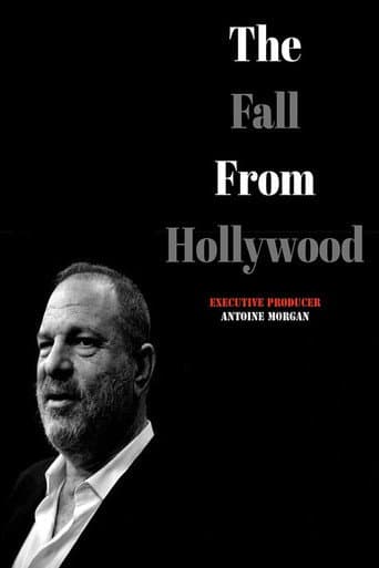 Affiche de The Fall from Hollywood: A Harvey Weinstein Documentary