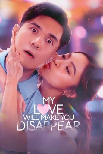 Affiche de Mon Amour, Te Ferai Disparaître