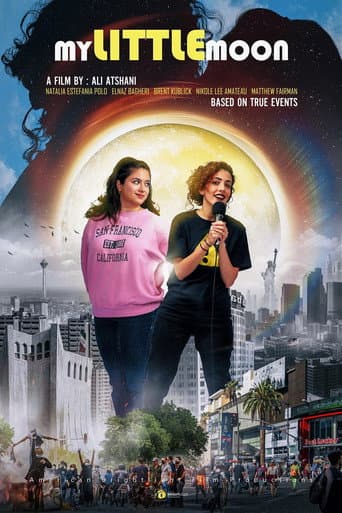 Affiche de Mah e kochoolooye man
