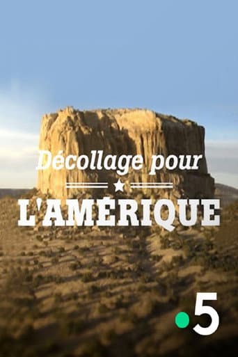 Affiche de Décollage pour l'Amérique