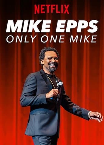 Affiche de Mike Epps: Only One Mike