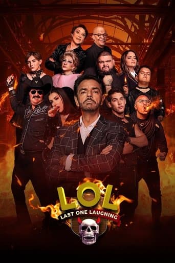 Affiche de LOL: Last One Laughing