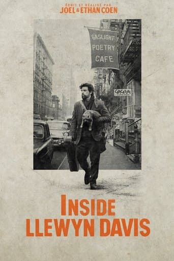 Affiche de Inside Llewyn Davis