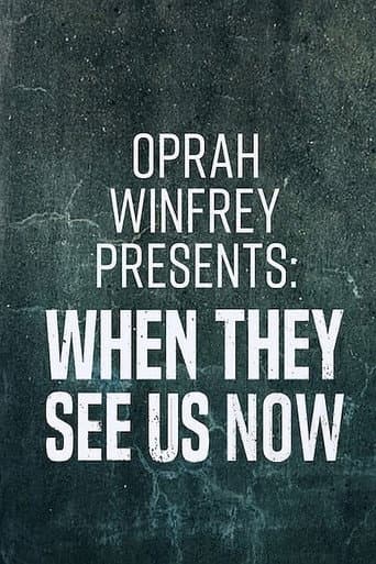 Affiche de Oprah Winfrey présente : Dans leur regard