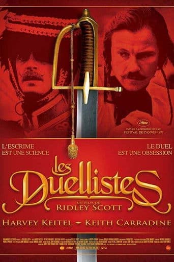 Affiche de Les Duellistes