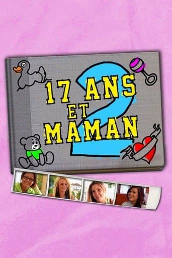 Affiche de 17 ans et maman 2