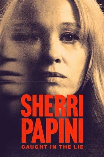 Affiche de Sherri Papini : l'histoire vraie d'un faux kidnapping