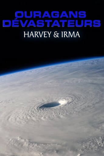 Affiche de Super Hurricanes: Inside Monster Storms