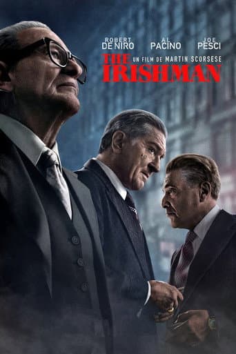 Affiche de The Irishman