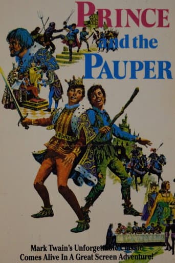 Affiche de The Prince and the Pauper