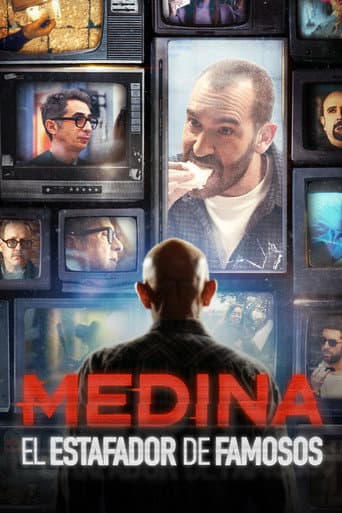 Affiche de Medina: El estafador de famosos