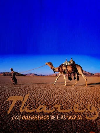 Affiche de Touaregs, les seigneurs des dunes
