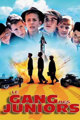 Affiche de Le gang des juniors
