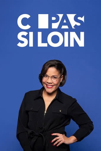 Affiche de C pas si loin