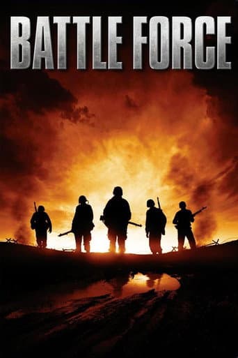 Affiche de Battle Force : Unité spéciale