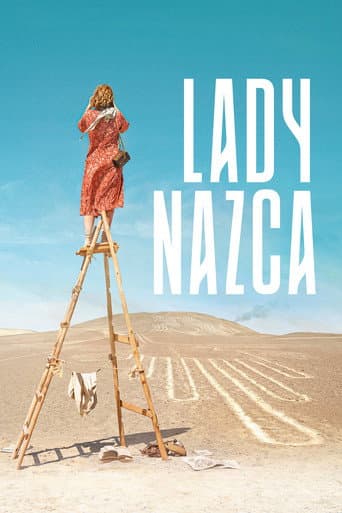 Affiche de Lady Nazca