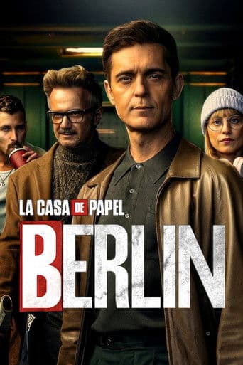 Affiche de Berlin
