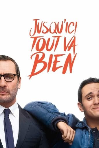 Affiche de Jusqu'ici tout va bien