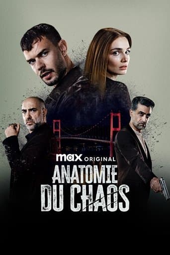 Affiche de Anatomie du chaos
