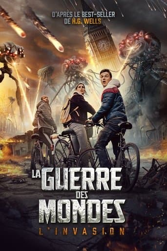 Affiche de La Guerre des mondes : L'Invasion