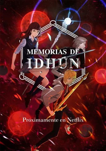 Affiche de Idhun