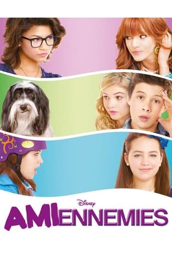 Affiche de Amiennemies
