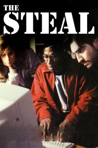 Affiche de The Steal