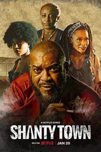 Affiche de Shanty Town