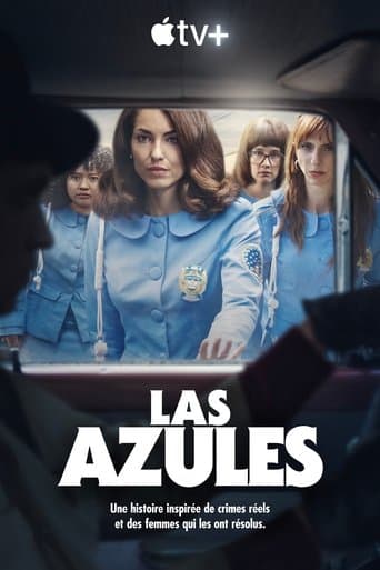 Affiche de Las azules