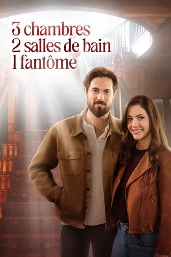 Affiche de 3 chambres, 1 fantôme, 2 salles de bain