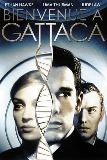 Affiche de Bienvenue à Gattaca