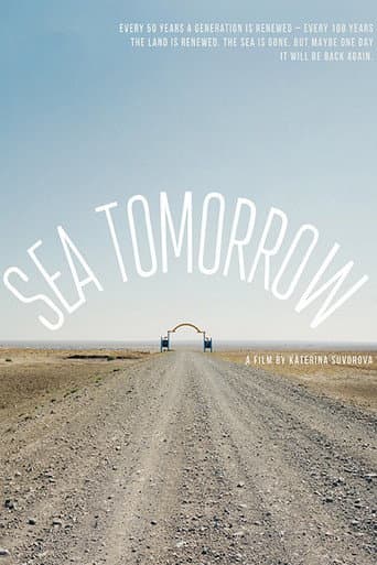 Affiche de Sea Tomorrow