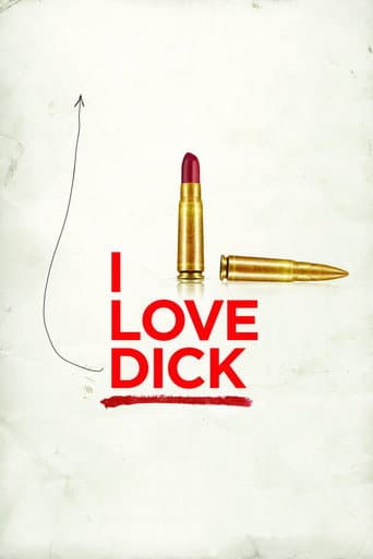 Affiche de I Love Dick
