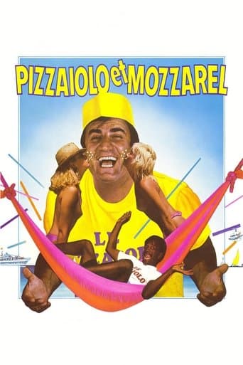Affiche de Pizzaiolo et Mozzarel