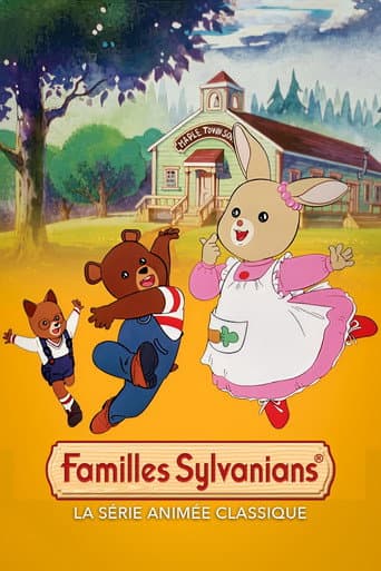 Affiche de Familles Sylvanians