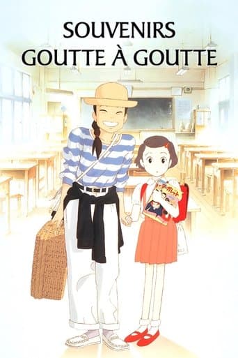 Affiche de Souvenirs goutte à goutte