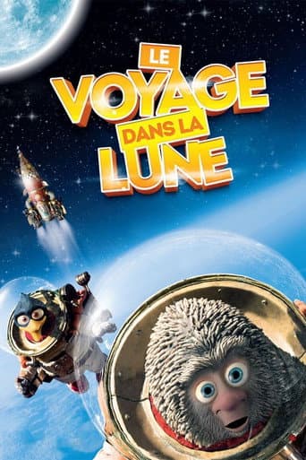 Affiche de Le voyage dans la Lune