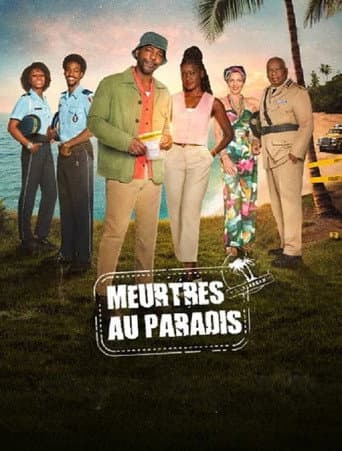 Affiche de Meurtres au paradis