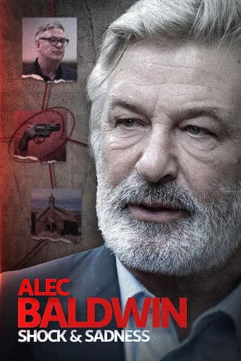 Affiche de Alec Baldwin: Shock and Sadness