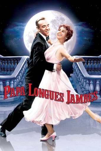 Affiche de Papa longues jambes