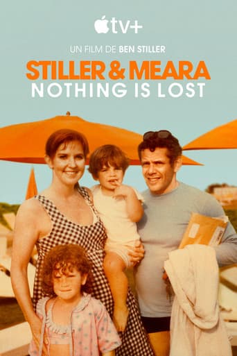 Affiche de Stiller & Meara: Nothing Is Lost