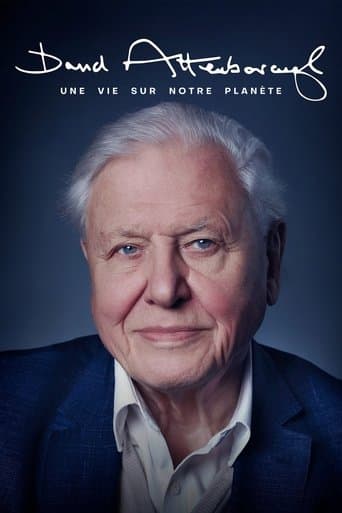 Affiche de David Attenborough : Une vie sur notre planète